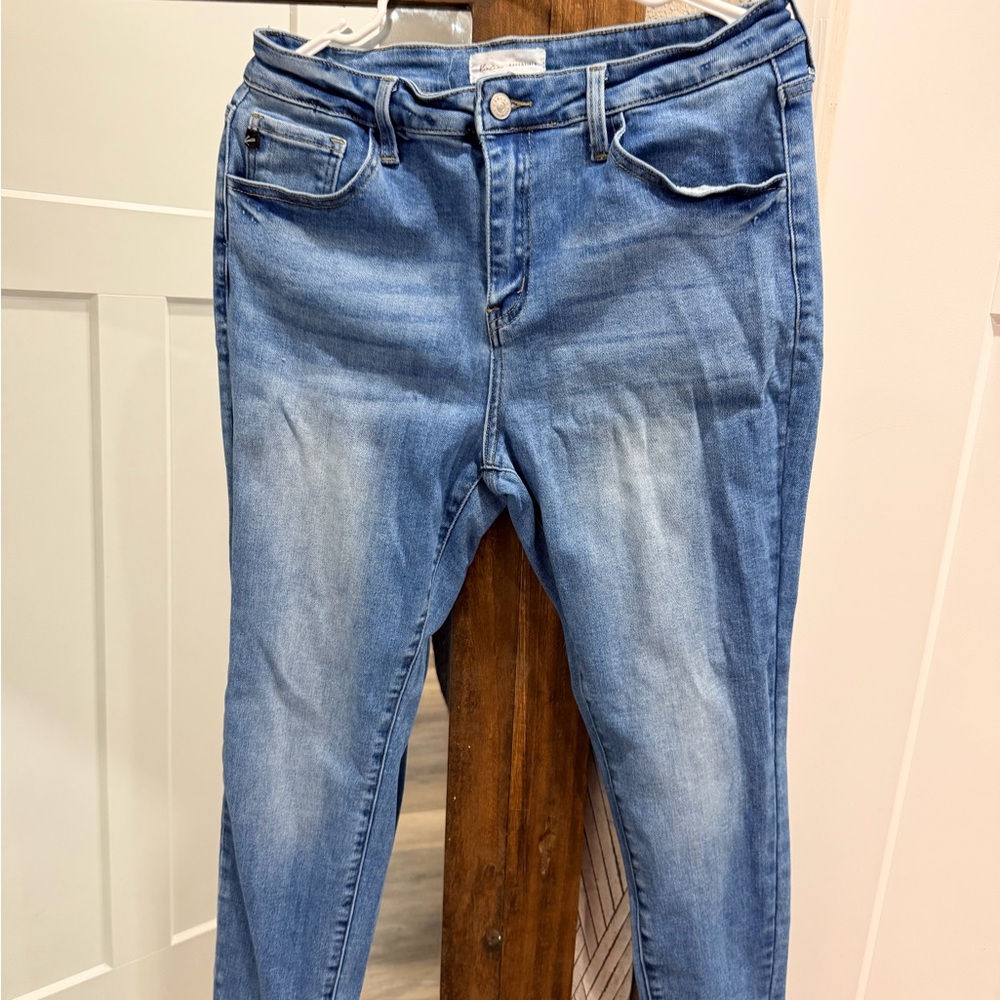 KanCan Medium Blue Skinny Jeans